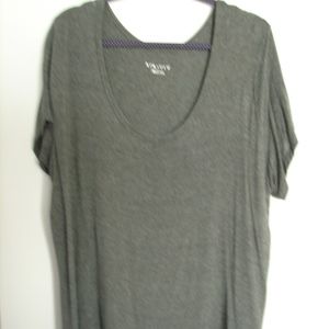 Ava & Viv Tunic - T-shirt